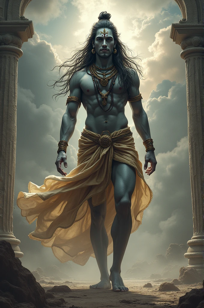 man or Mahadev