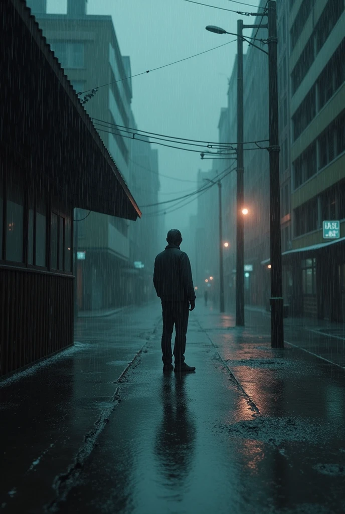 rainy day