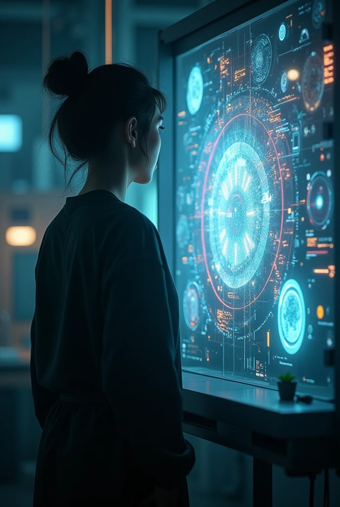 What if we could see the future?
