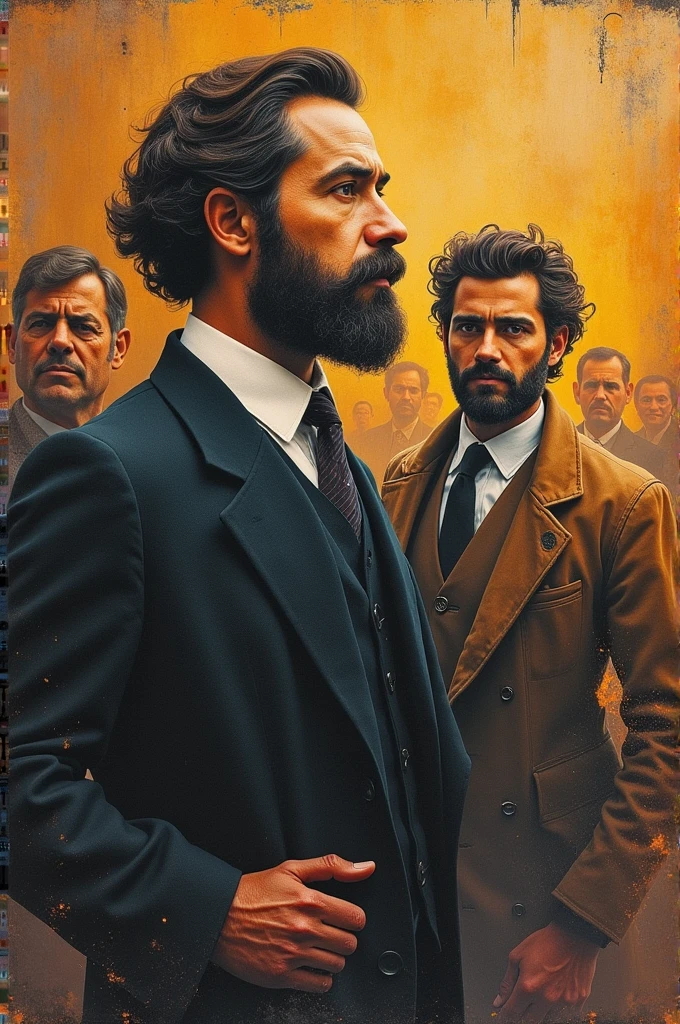 What was in the history of Spanish literature, The group of poets is called Generation of 98, Spanish essayists and writers who lived through the period of depression in Spain after its military defeat in the Spanish-American War in which they lost their last colonial territories in America (Puerto Rico, Cuba) and Asia (Guam and Philippines), and which was known as “The disaster of 98”.
It was a period of indignation and protest that turned the tragic collapse of the Spanish Empire into a new era of intellectual splendor., This time oriented towards a more progressive thought..
The Generation of 98 was part of the movement called “regenerationism”. Its purpose was to combat Spanish decadence politically and artistically..