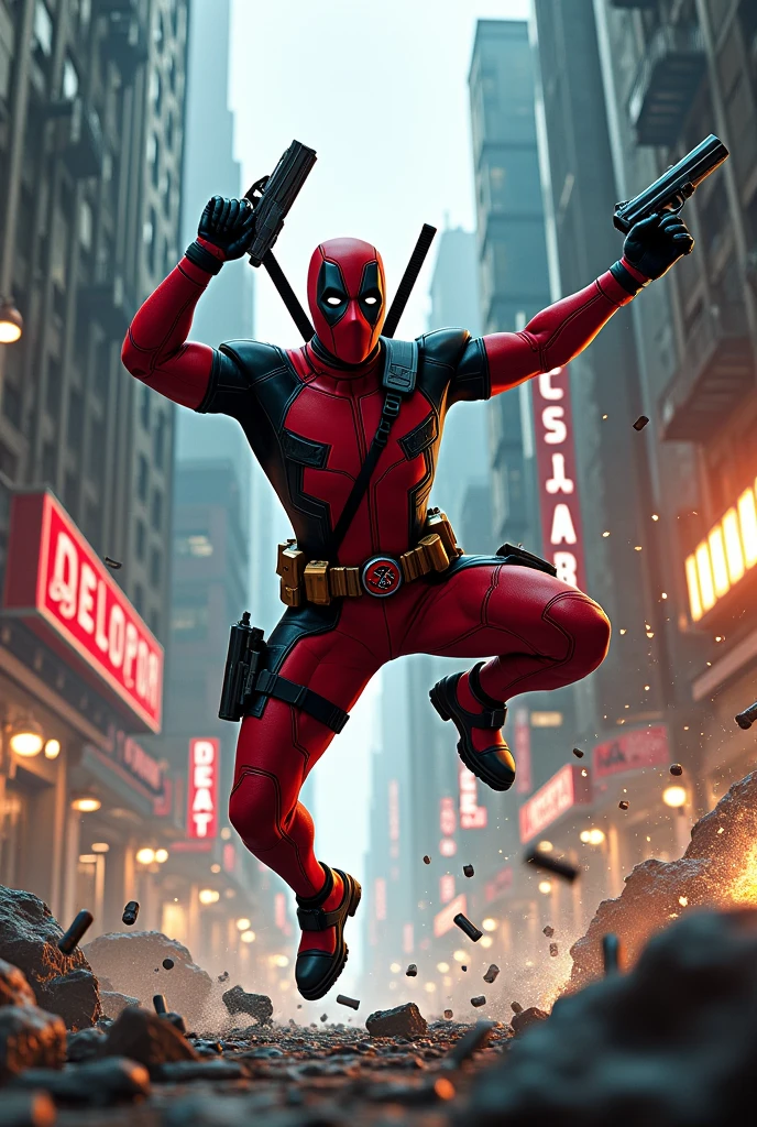 Deadpool