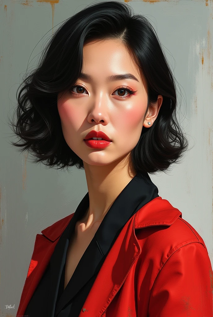 Draw me a Kwon Ga-won