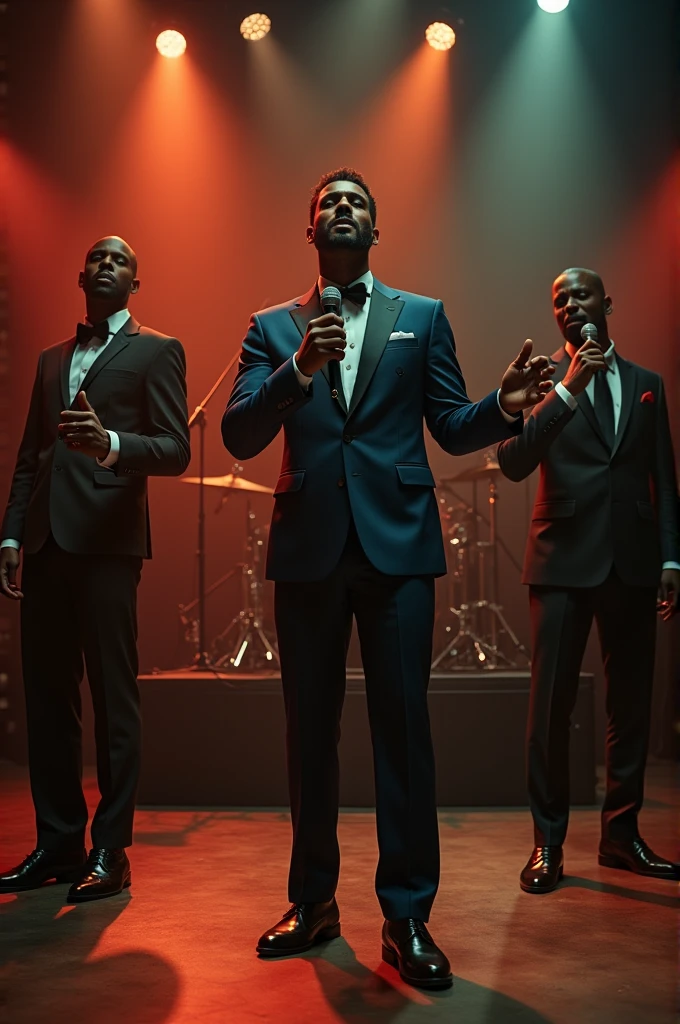 Perfact soul men video 