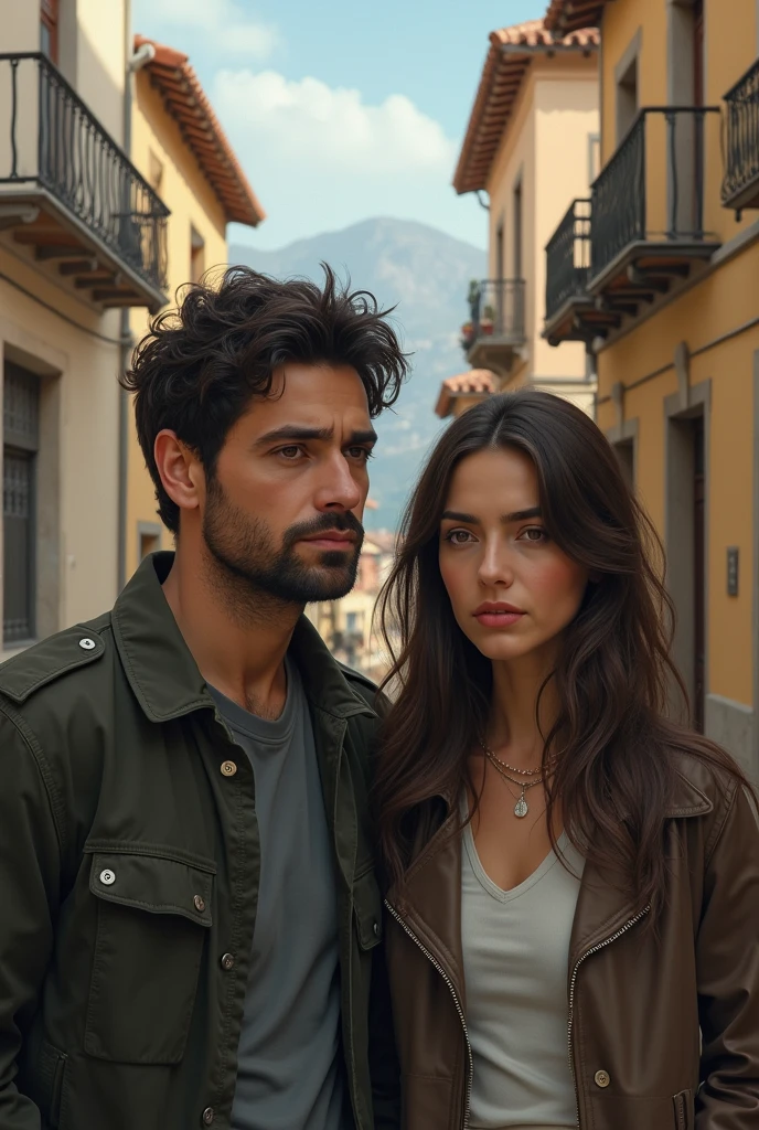 They share a pessimistic and critical view of Spain