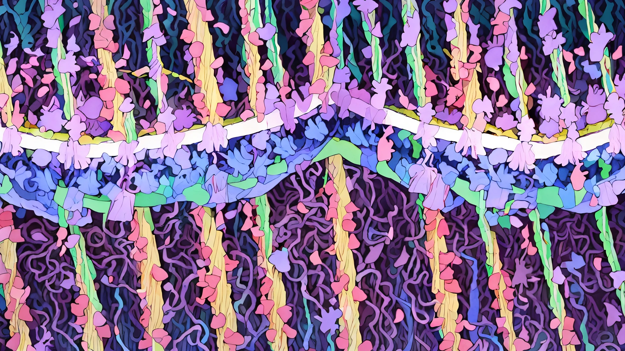 dna transcription factors interacting with proteins