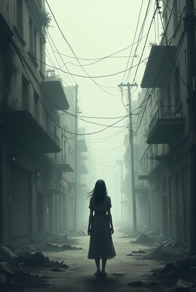Create a picture which is related with this line Limited Community
Engagement: Women may feel isolated and unsupported in their struggles, making it harder to find the courage to escape from challenging situations.