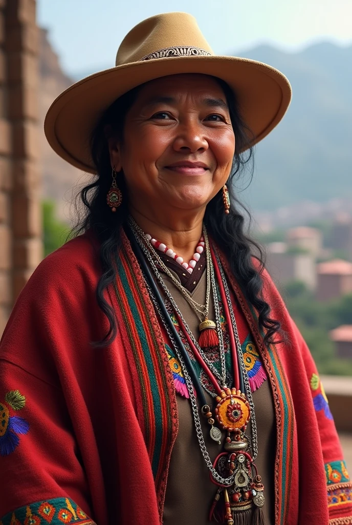 average Peruvian
