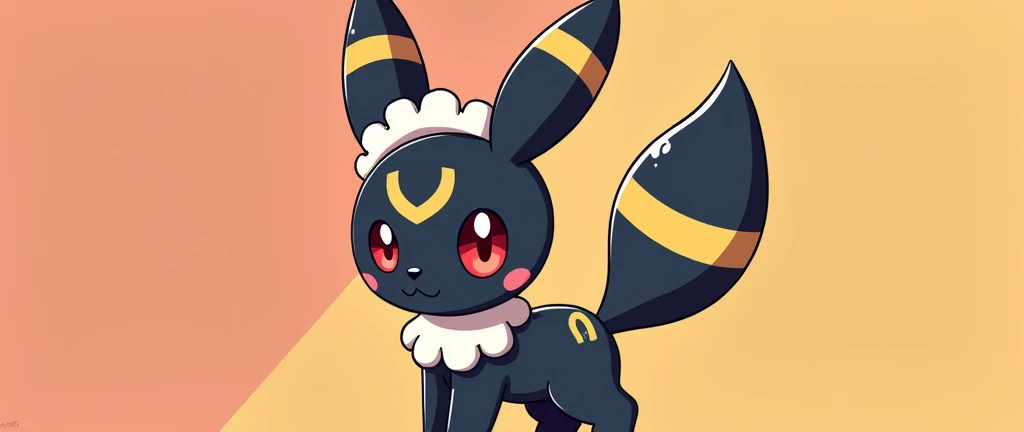 cute maid pokemon umbreon big penis