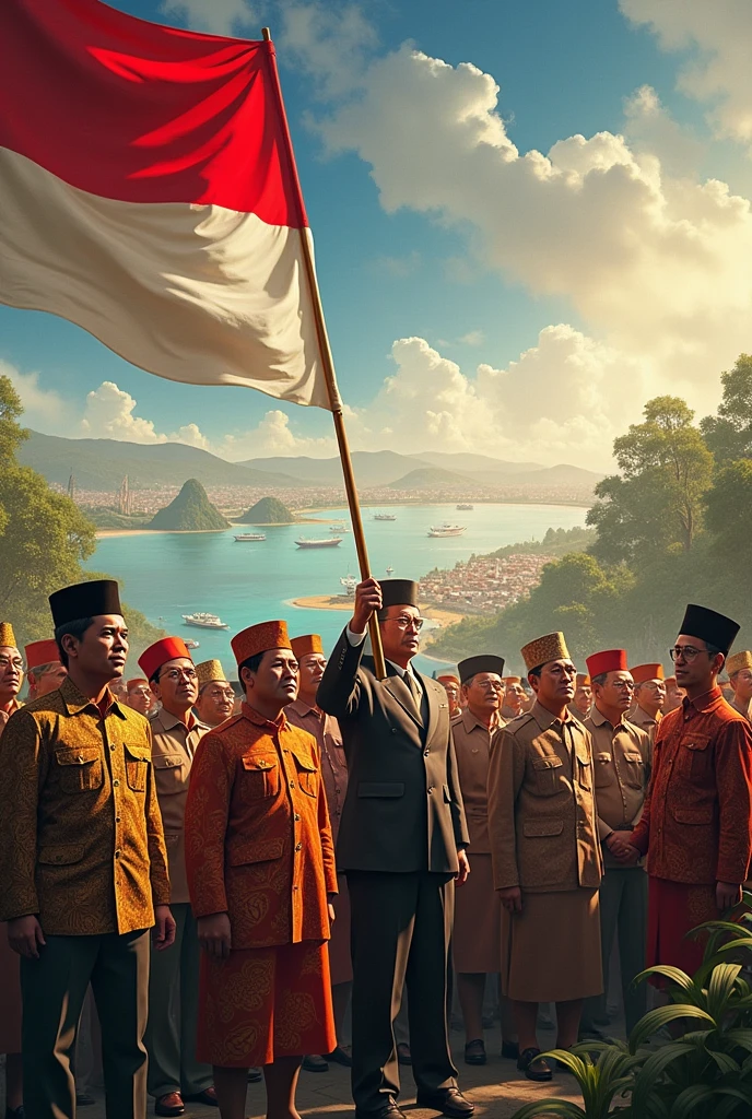 Indonesian independence