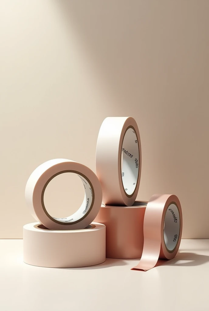 Picture of "adhesive tapes" with an elegant and modern style
