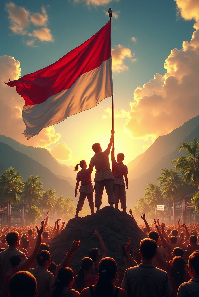 Indonesian independence