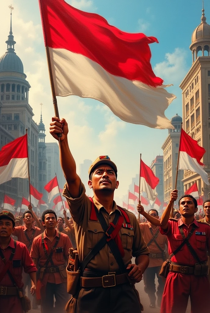 Indonesian independence