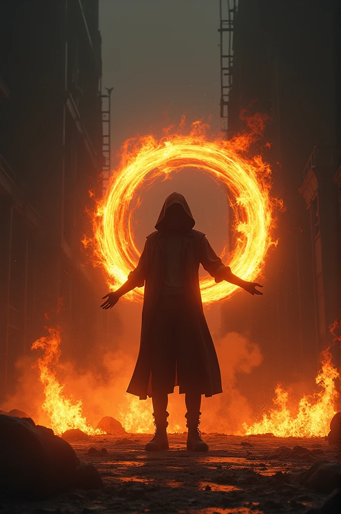 Playing with fire