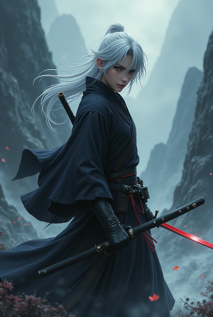 Fasa muichiro tokito de demon sleyar