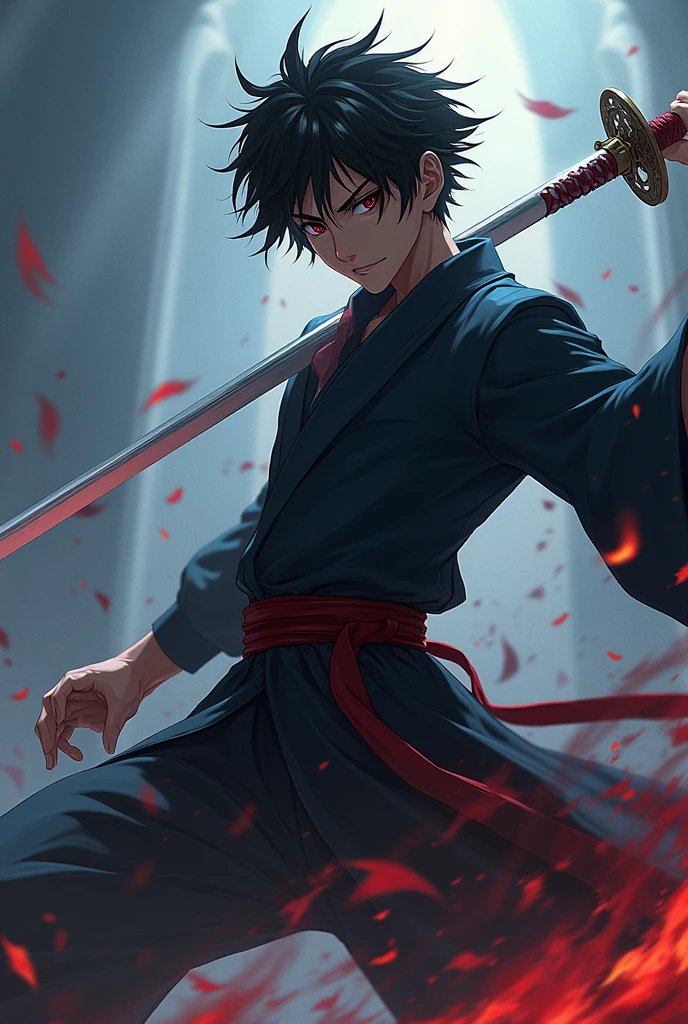 Fasa muichiro tokito de demon sleyar original