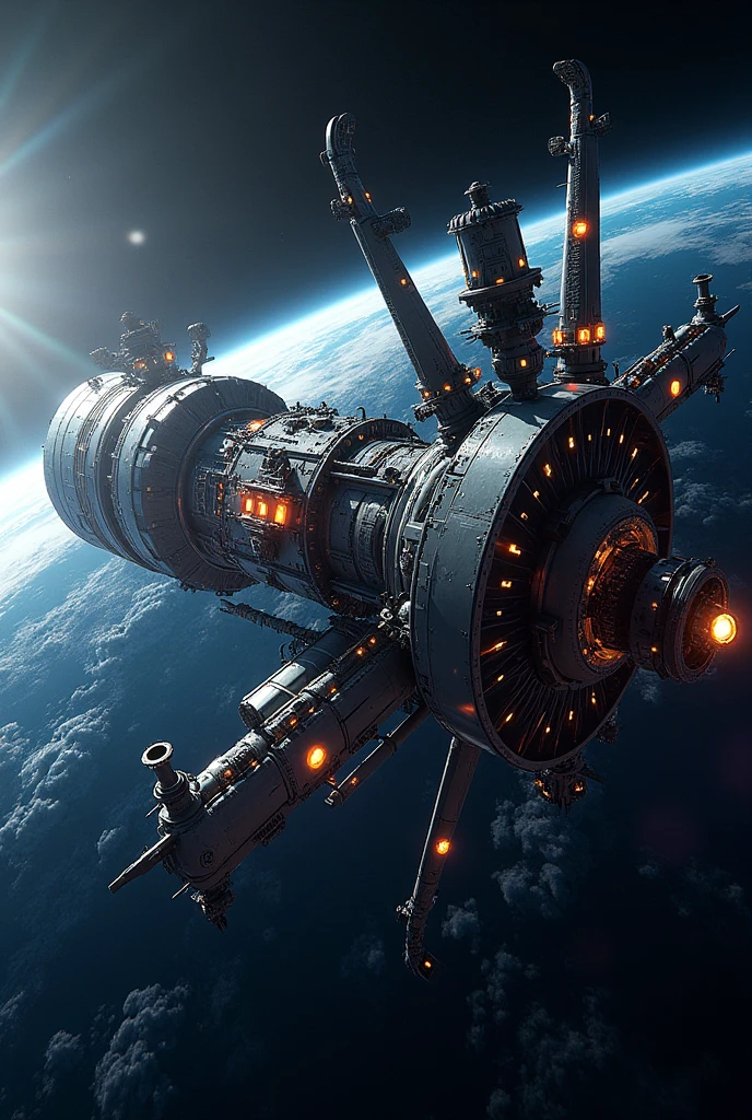 An image of GEO in 3d and futurelistic