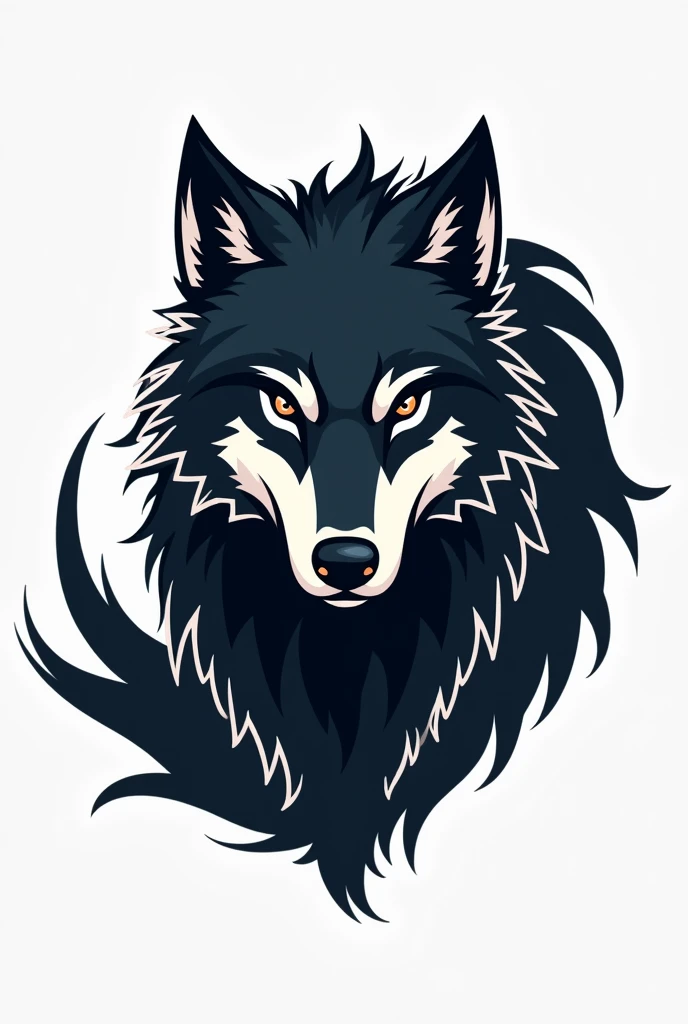 Wolf logo 


