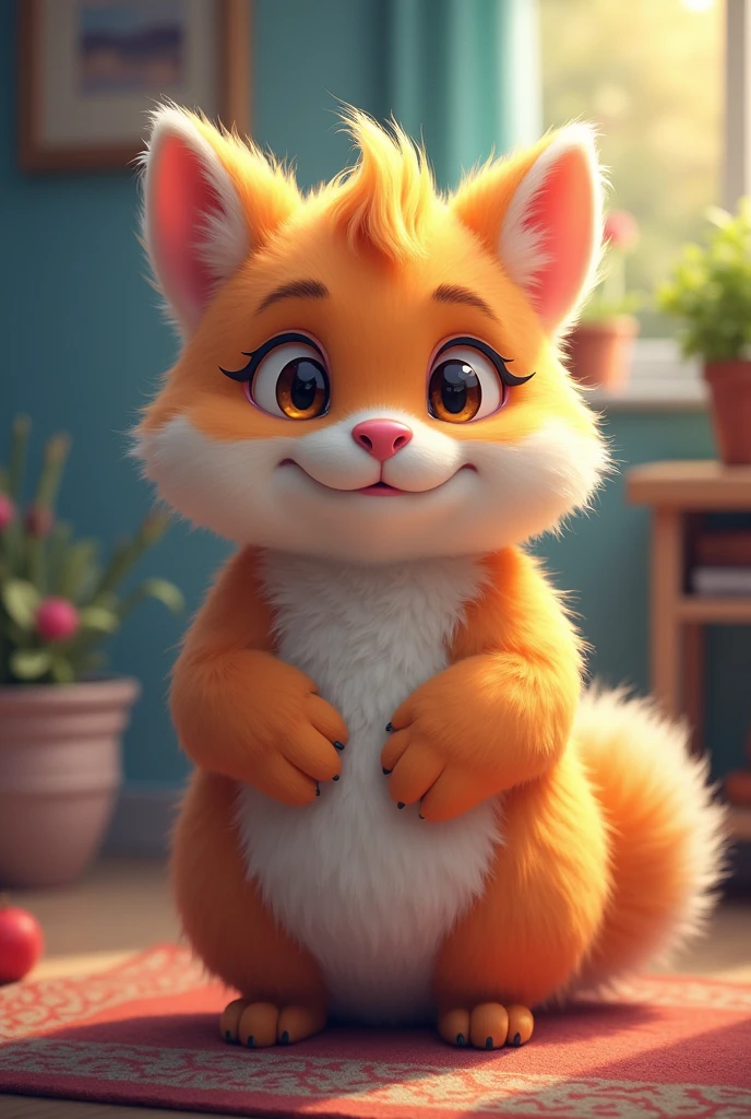 Furry