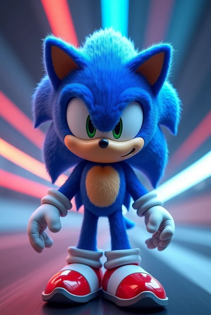 Lipstick from Sonic 