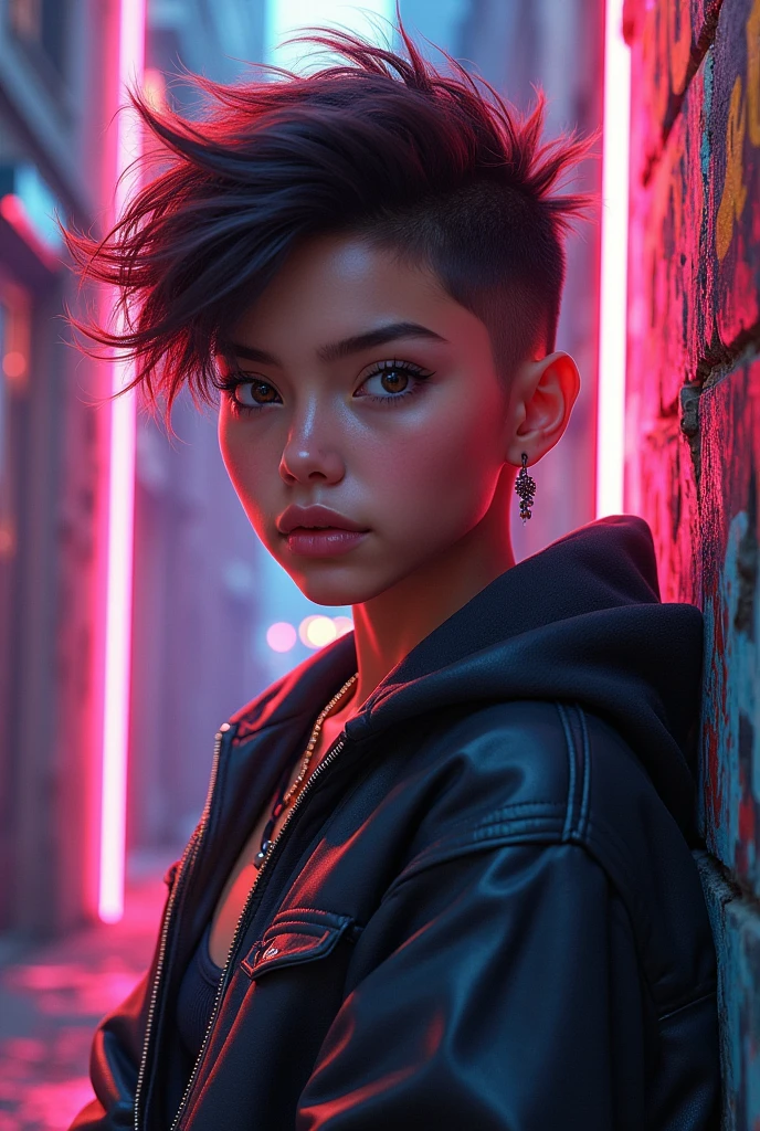 make a teenager