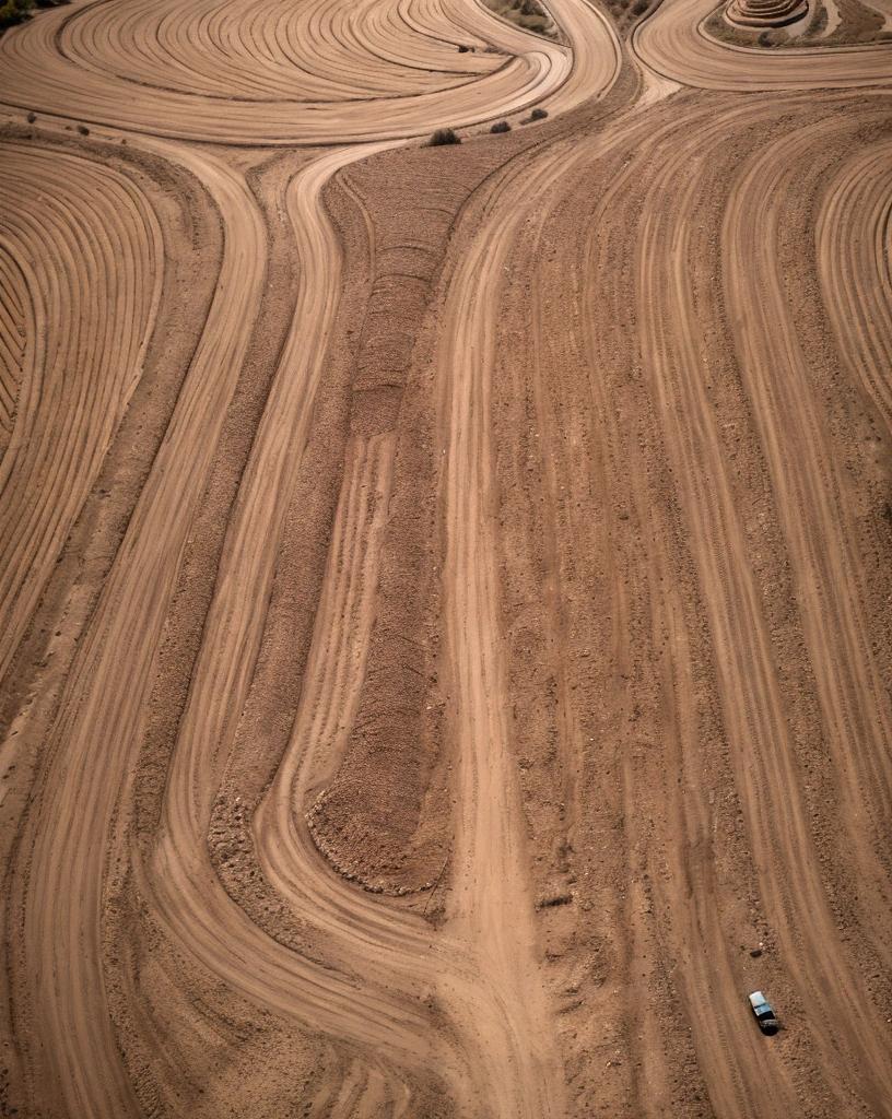 best quality, high quality, ultra quality, 8k, masterpiece, detailed, extremely detailed, insanely detailed, ultra detailed, ultra highres ,exquisite, lifelike Images,cinematic experience,UHD picture,Realistic,photorealistic,hyperrealistic,vivid,RAW photo,shot by DSLR, Iggy Azalea, back view, (in front of multiple winding dirt roads in the forest:1.2), standing in front of multiple paths in a scary forest. 