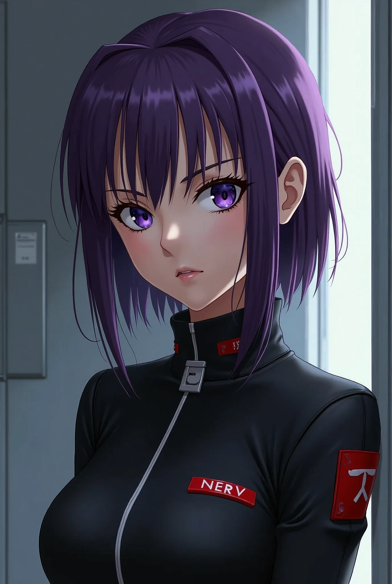 Misato katsuragi