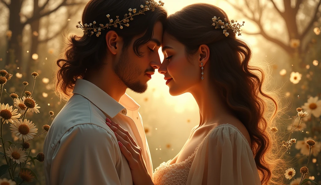 Years passed, and their love only grew stronger, a testament to the power of destiny and the magic of a serenade. Isabella and Alessandro, the violinist and the poet, found in each other a love as timeless as their art, a beautiful harmony that would never disappear.
