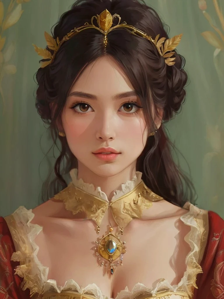 Create a french asia