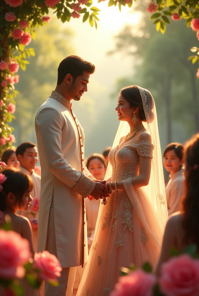 nasir boy and maryam name girl marriage