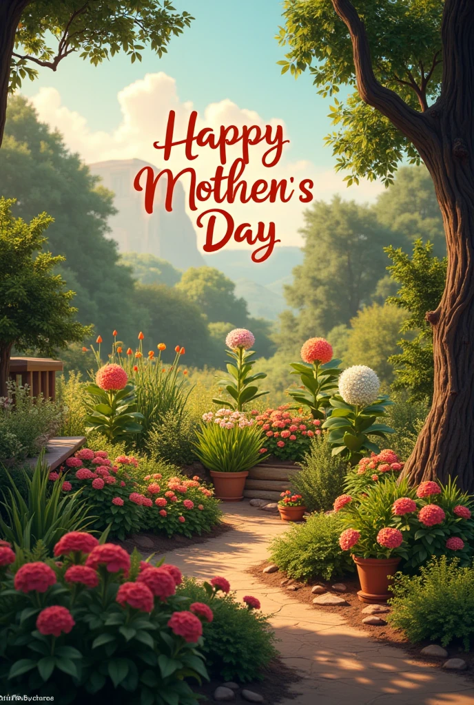 on mother&#39;s day, wishes you the agricultural center of Athens" in another space put "Wednesday from 12pm to 8pm" in another space put música en vivo con Marvin Suárez 