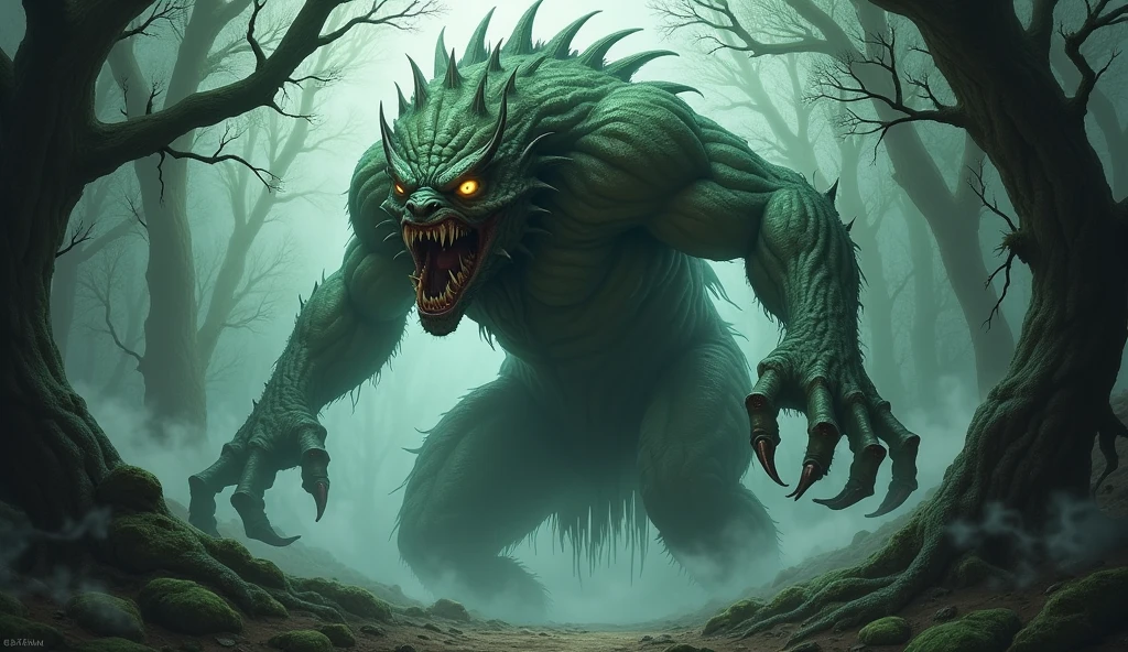 JAPANESEmonster