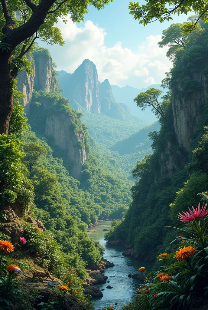 Brazilian biomes