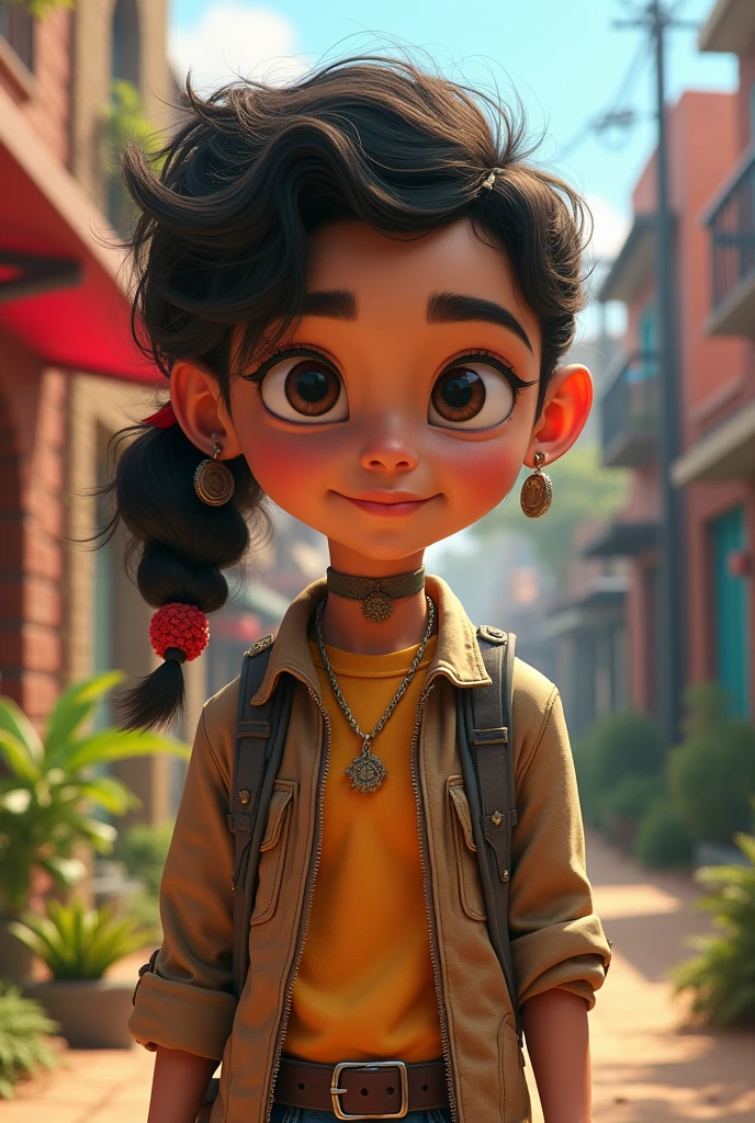 Create Dewey and Mojica merged into one person