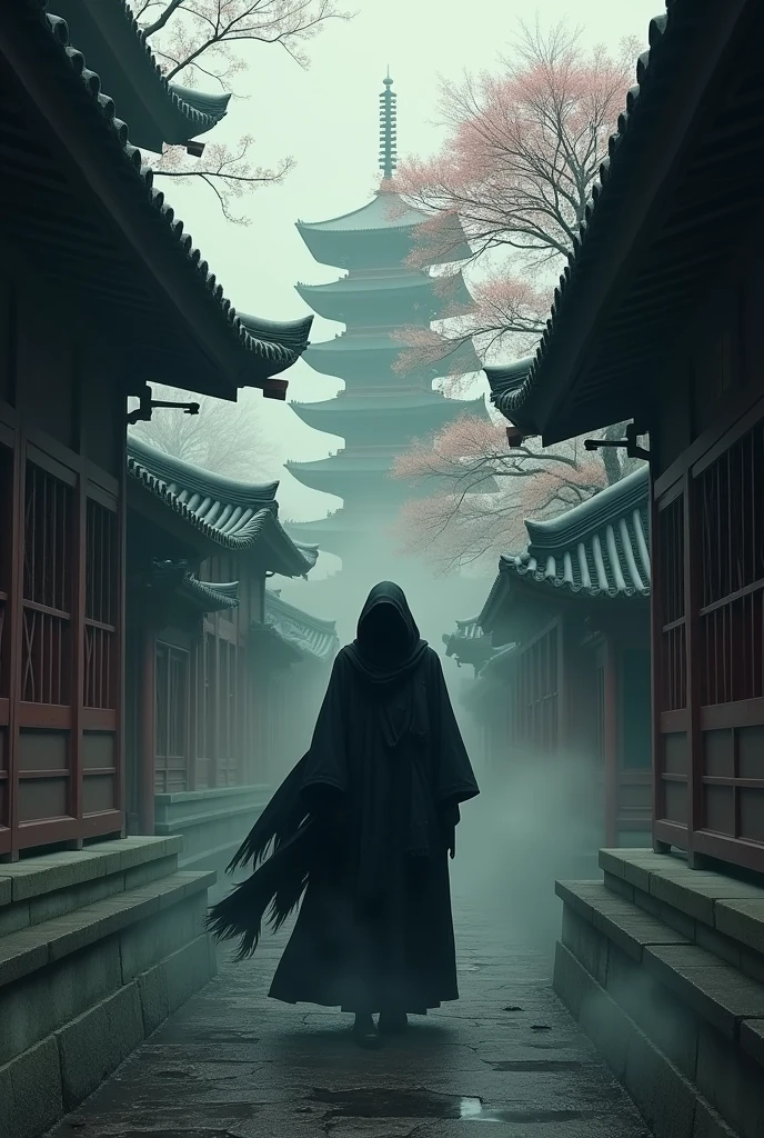 black japanese