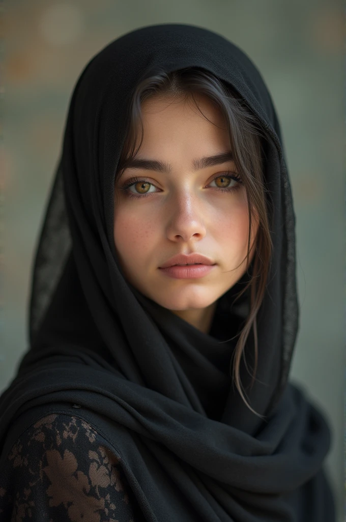 sexy hijab girl
