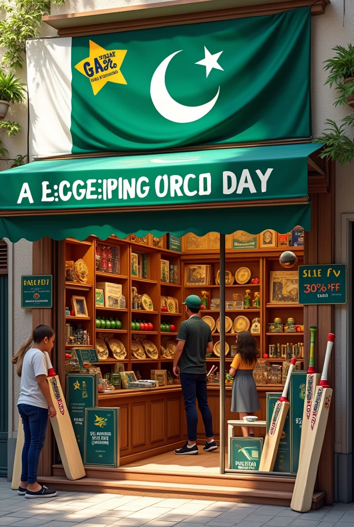 My cricket Bats shop name is "Cricket Sports"
Our Pakistan Independence Day 30% Off sale is live now