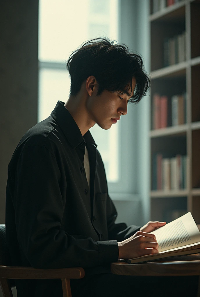 Yunho de atheist