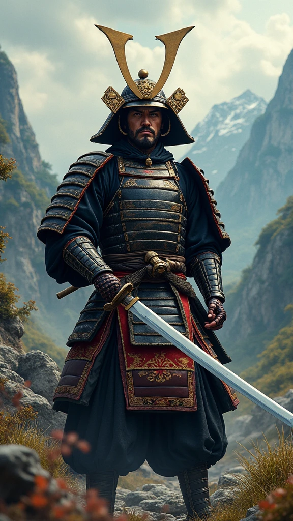 Samurai of the Sengoku period, 