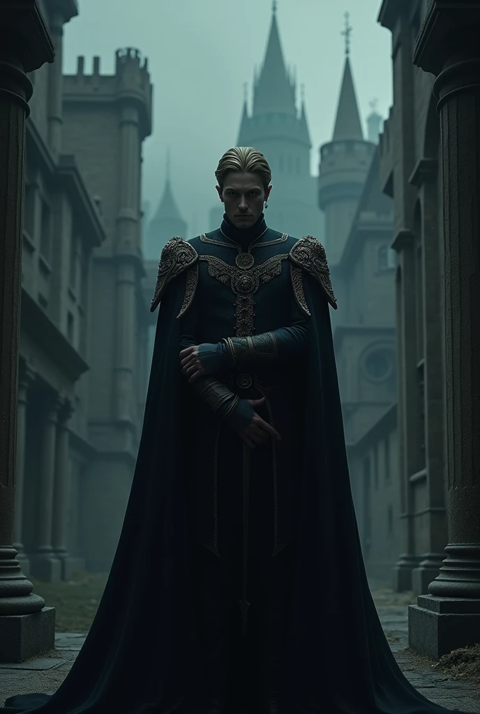 Silent prince