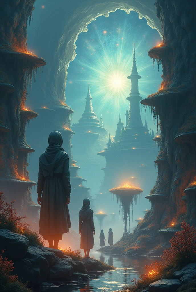 AI Image Story