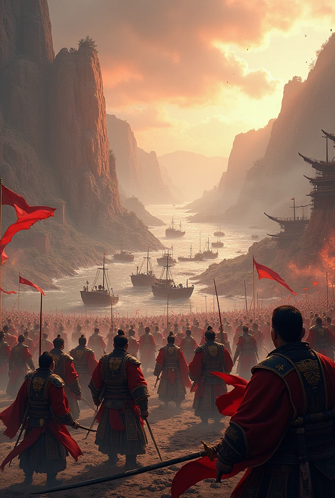 Battle of Red Cliffs