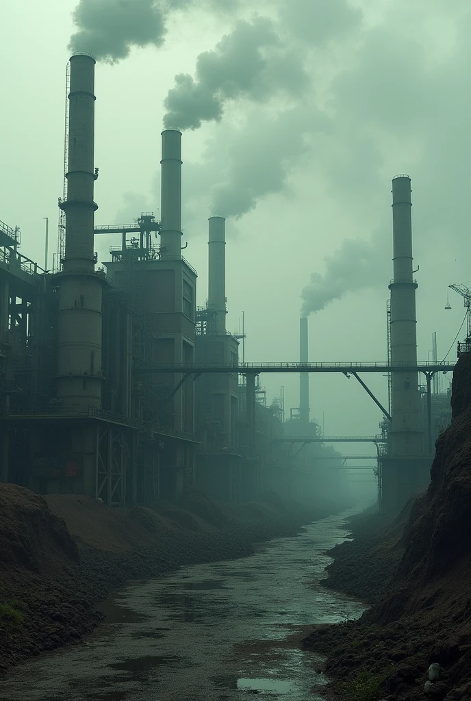 What would factories be like without energy?