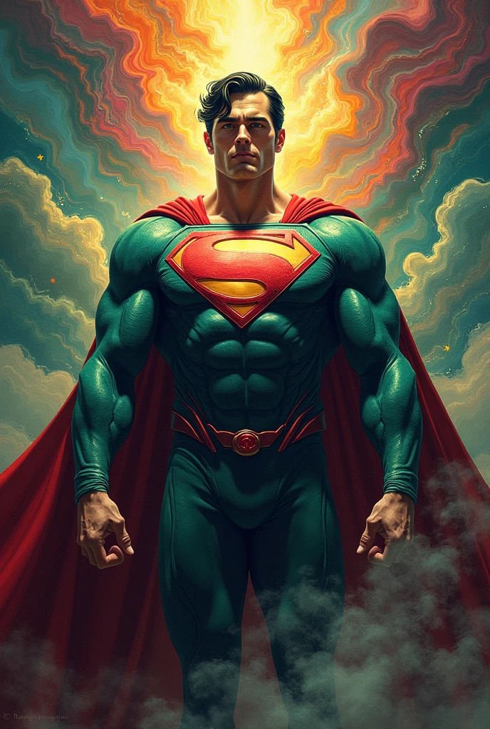 Super man marijuana