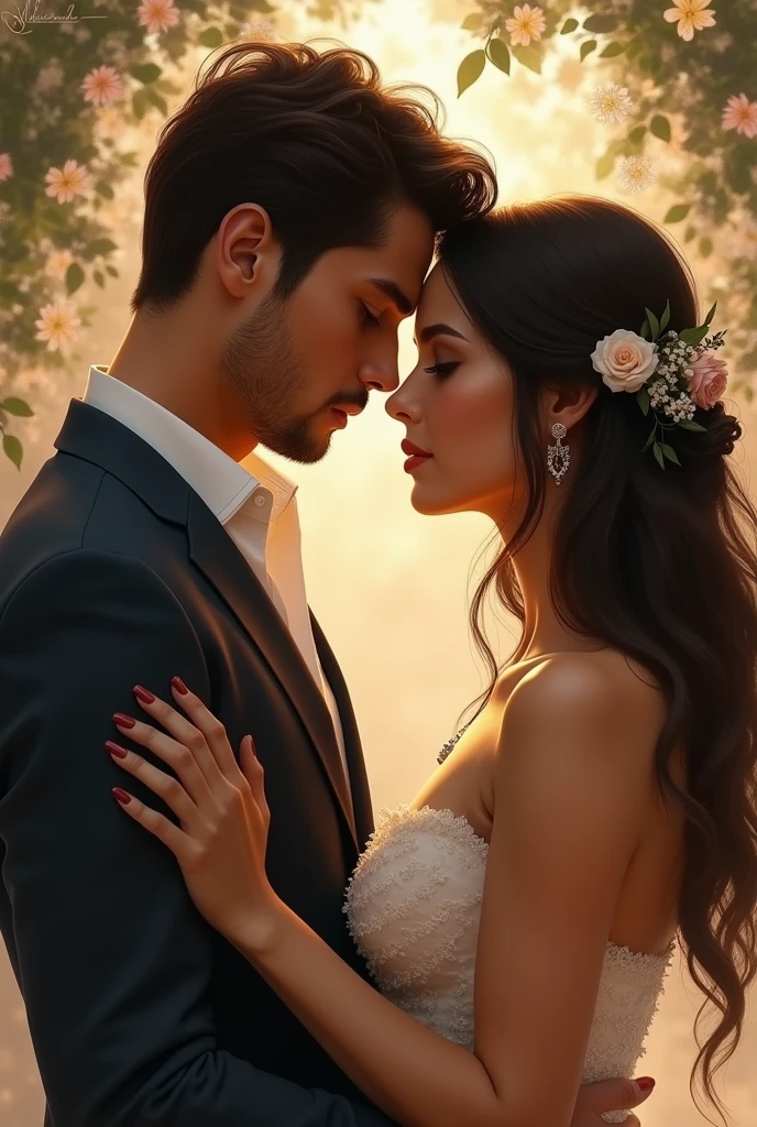 Leonardo Mendes Meneses and Rosana da Silva Miranda Brito