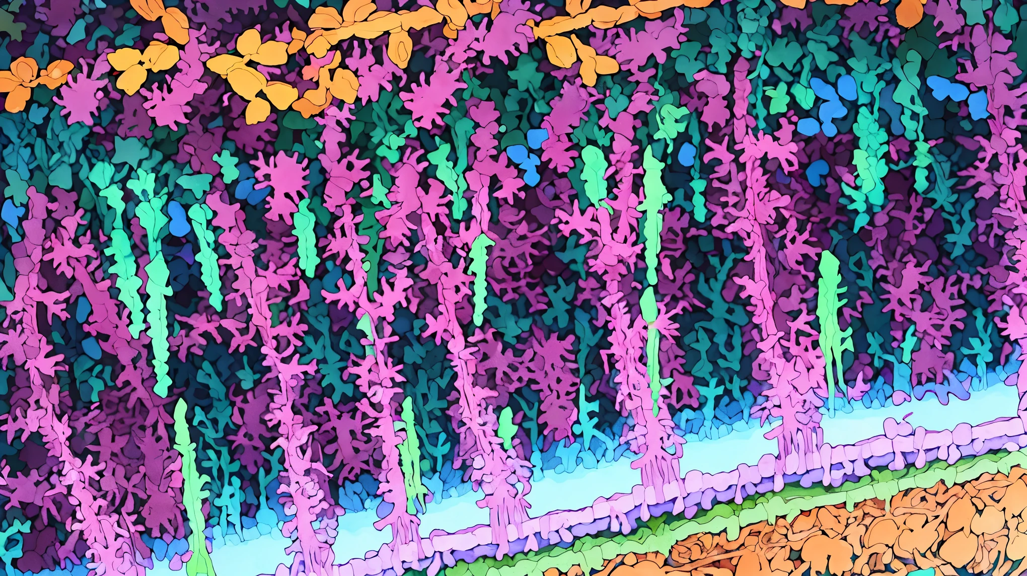 abiogenesis, HD