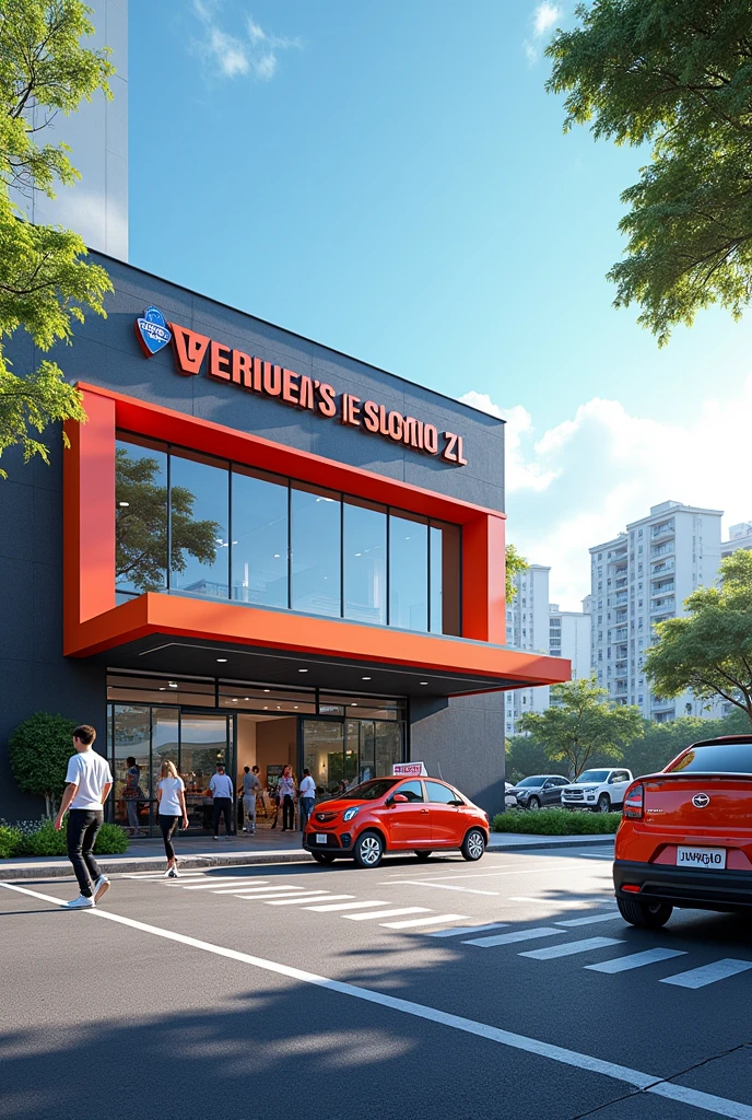 Verona Driving School in Nova Iguaçu