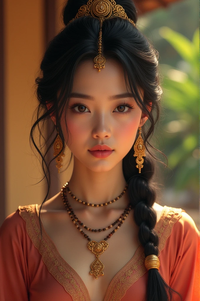 Laos girl