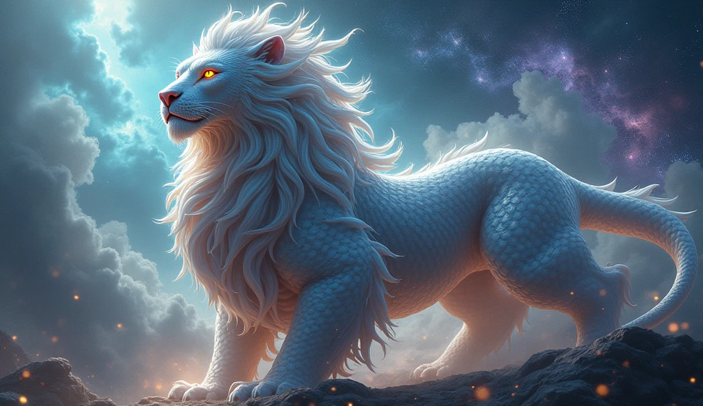 Divine Beast