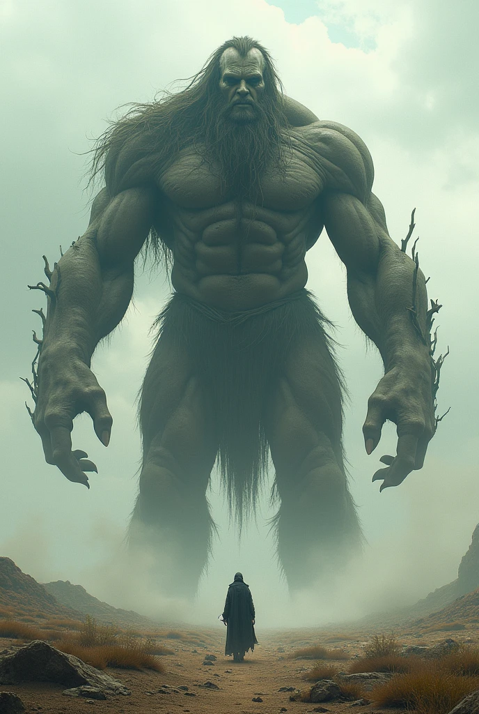 Giant by its own nature