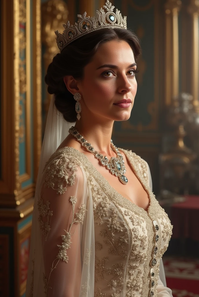 The Princess of Wales as Queen Consort